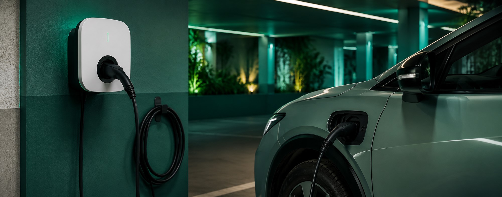 FoxESS A Series EV Charger