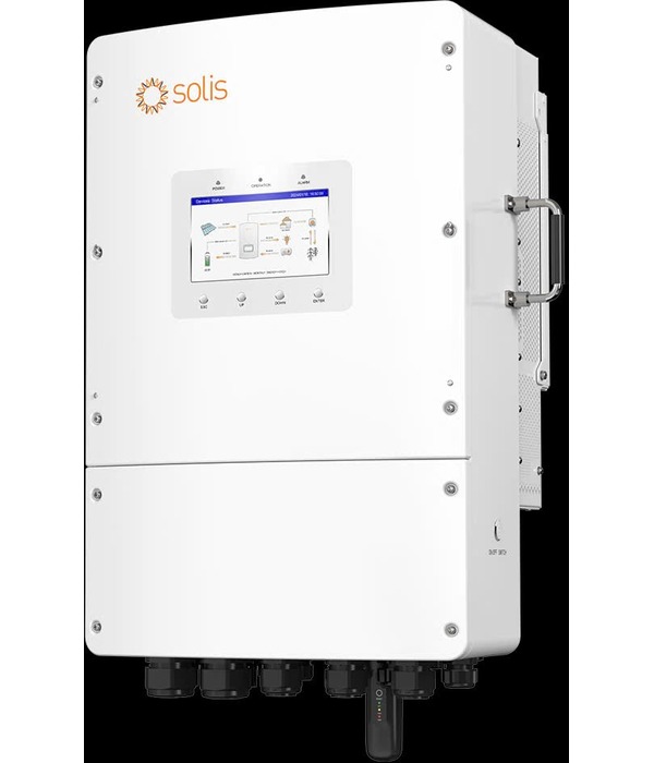Solis S6-EH3P 30-50K