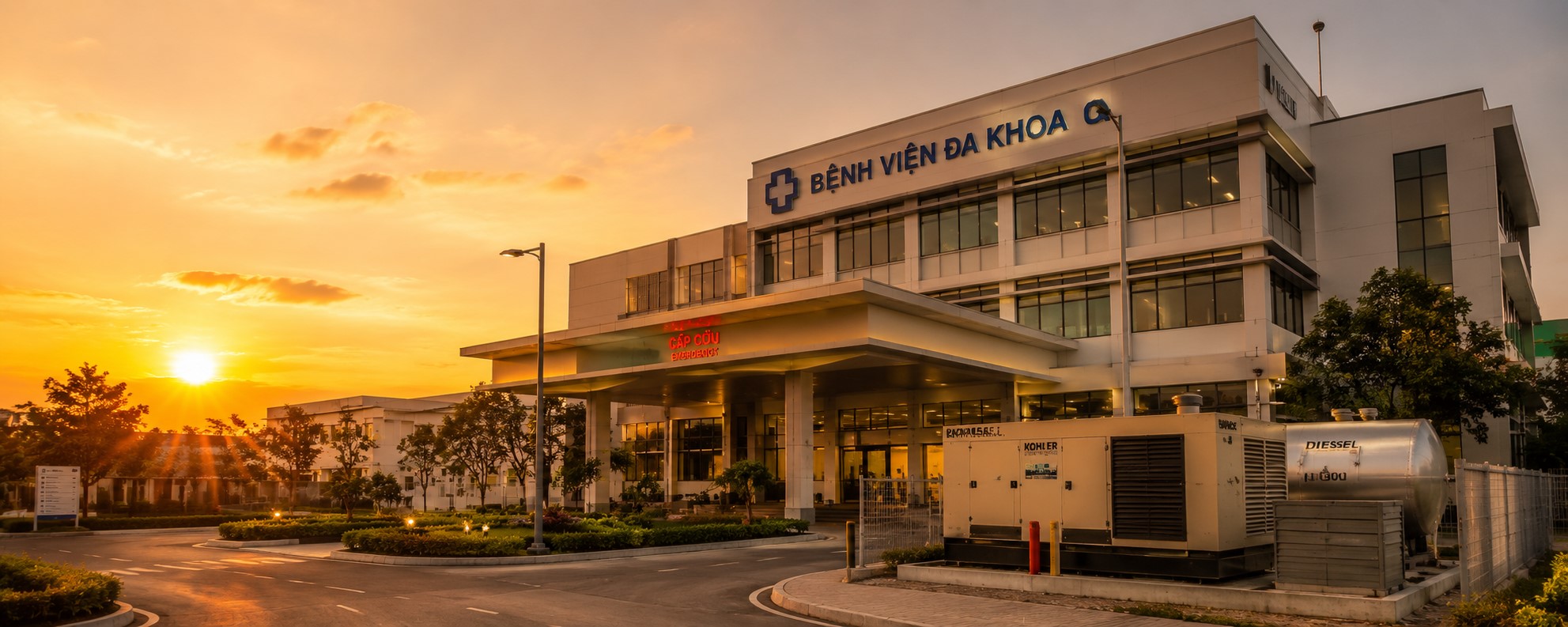 Bệnh Viện Y Tế
